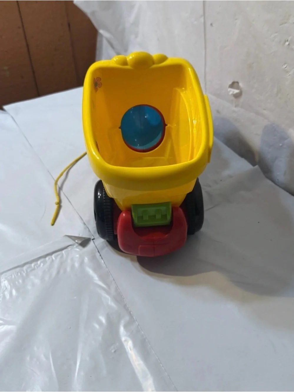 VTech Drop and Go Dump Truck